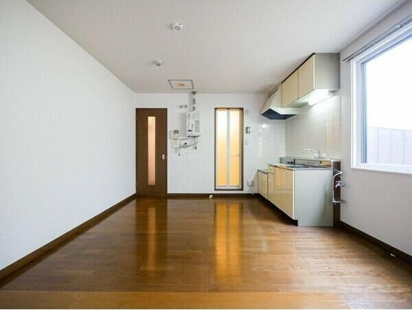 札幌市白石区菊水五条３丁目のアパート