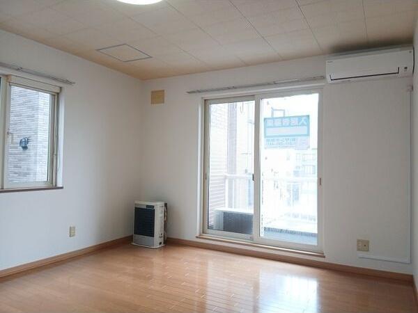 札幌市白石区菊水上町一条１丁目のアパート