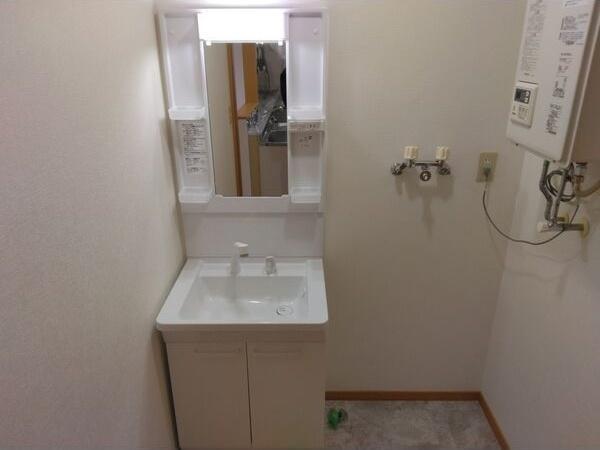 札幌市白石区菊水上町一条１丁目のアパート