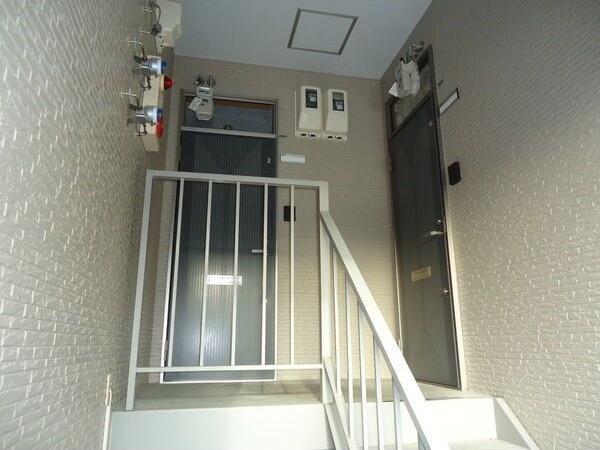 札幌市白石区菊水上町一条１丁目のアパート