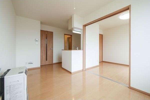 札幌市白石区本通１７丁目北のアパート