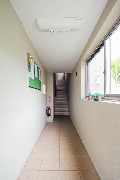 札幌市白石区本通１７丁目北のアパート