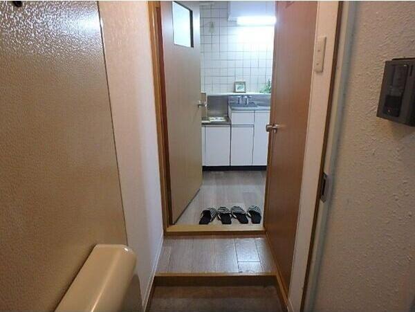 札幌市白石区栄通１７丁目のアパート