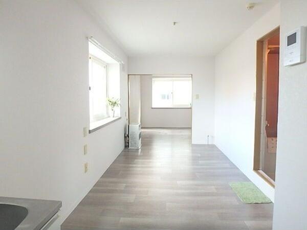 札幌市白石区栄通１７丁目のアパート