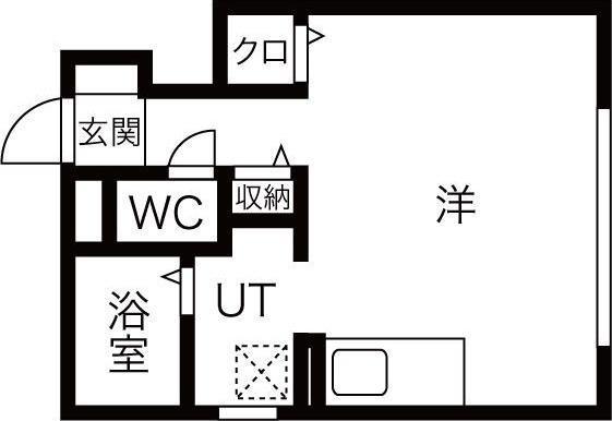 札幌市白石区本通９丁目南のマンション