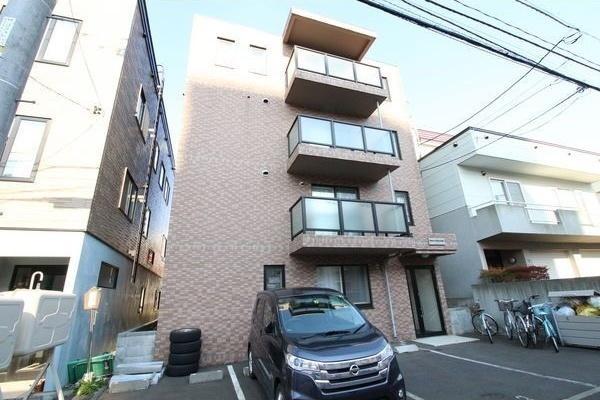 札幌市白石区本通9丁目南のマンション