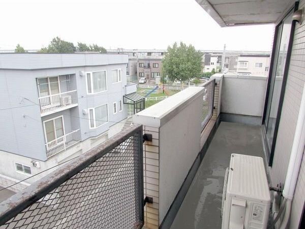 札幌市白石区北郷一条１０丁目のマンション