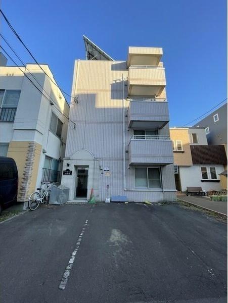 札幌市白石区東札幌五条5丁目のマンション