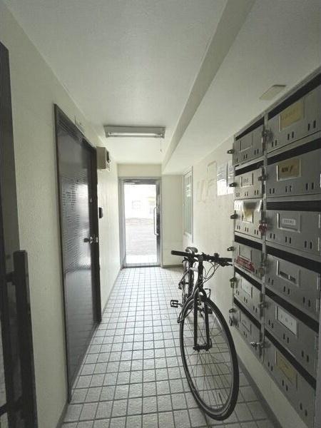 札幌市白石区東札幌五条５丁目のマンション