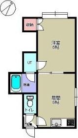 札幌市白石区栄通６丁目のアパート