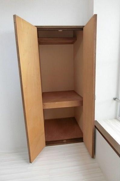 札幌市白石区栄通６丁目のアパート