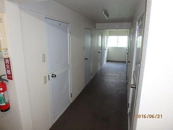 札幌市白石区栄通６丁目のアパート