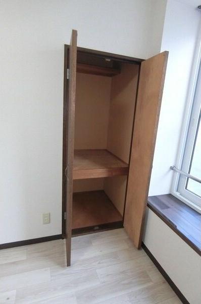 札幌市白石区栄通６丁目のアパート