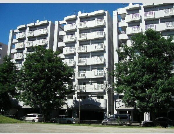 札幌市白石区本郷通6丁目南のマンション