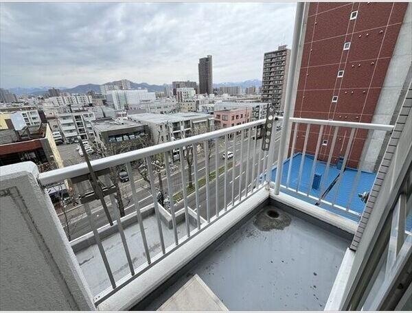 札幌市白石区東札幌三条４丁目のマンション