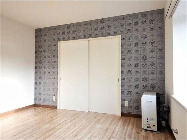 札幌市白石区北郷二条３丁目のアパート