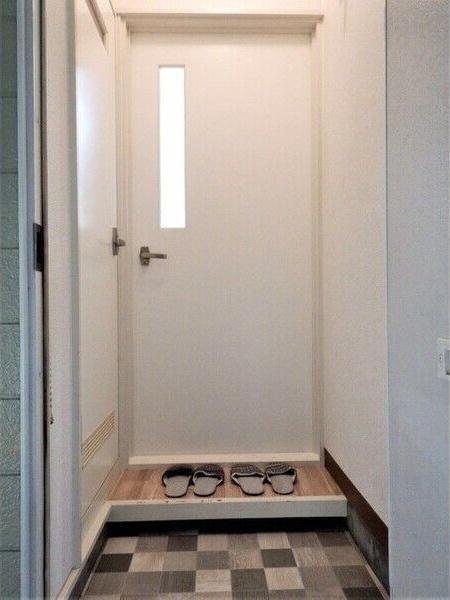 札幌市白石区北郷二条３丁目のアパート