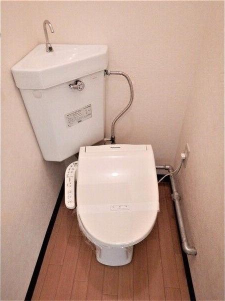 札幌市白石区北郷二条３丁目のアパート