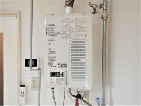 札幌市白石区北郷二条３丁目のアパート