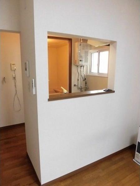 札幌市白石区栄通７丁目のアパート