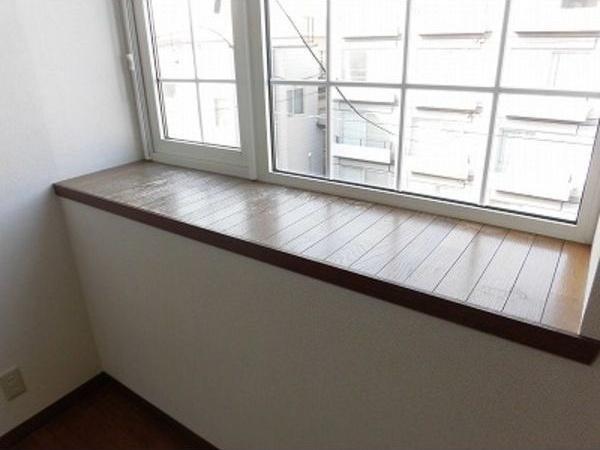 札幌市白石区栄通７丁目のアパート