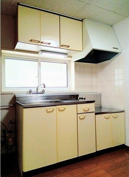 札幌市東区北二十三条東１２丁目のアパート