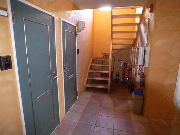 札幌市東区北二十三条東１２丁目のアパート