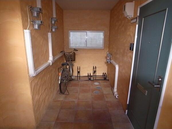 札幌市東区北二十三条東１２丁目のアパート