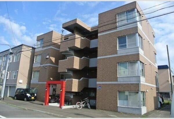 札幌市東区北十八条東12丁目のマンション