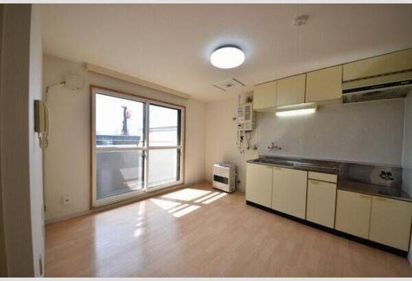 札幌市東区北十九条東１９丁目のマンション