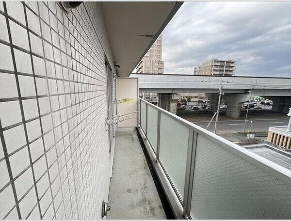 札幌市東区北三十三条東１５丁目のマンション