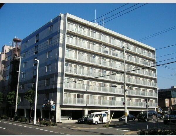 札幌市東区北三十三条東１５丁目のマンション
