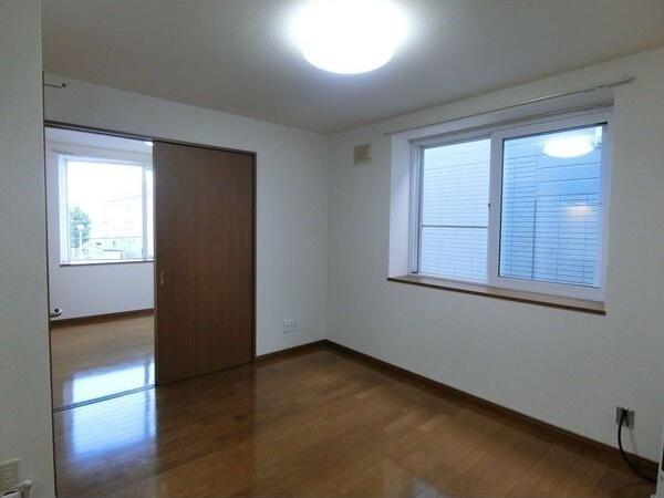 札幌市東区北四十五条東１７丁目のアパート