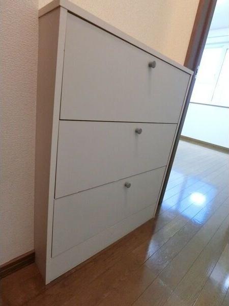 札幌市東区北四十五条東１７丁目のアパート