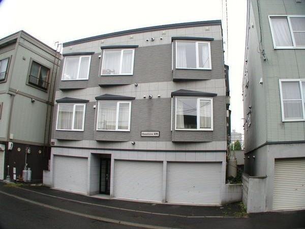 札幌市東区北四十五条東17丁目のアパート
