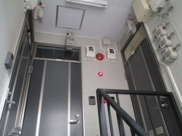 札幌市東区北十九条東２丁目のアパート