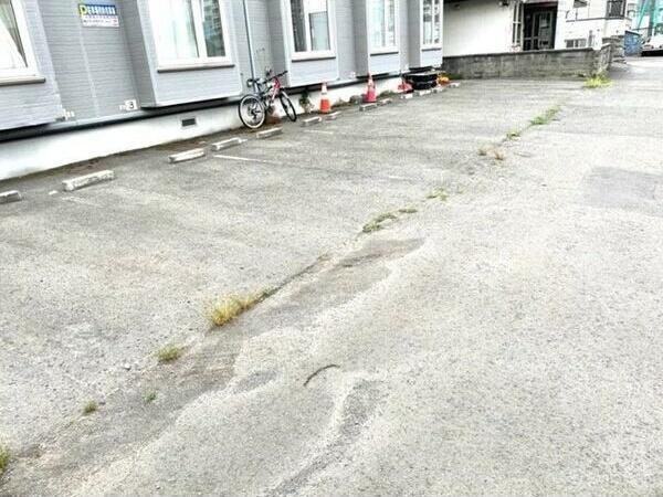 札幌市東区北三十五条東１４丁目のアパート