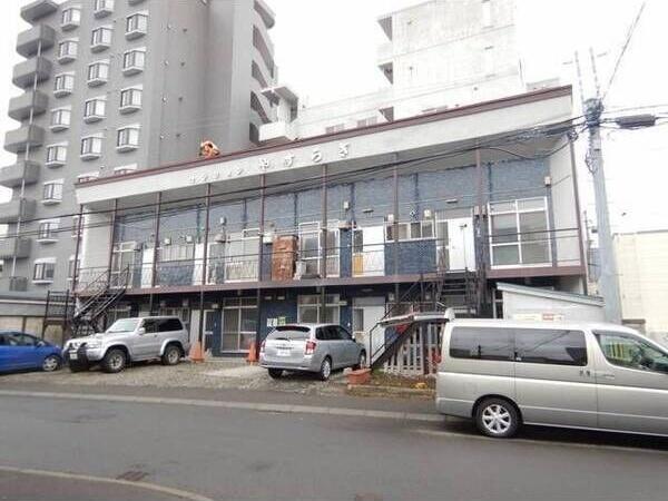 マンションやすらぎ