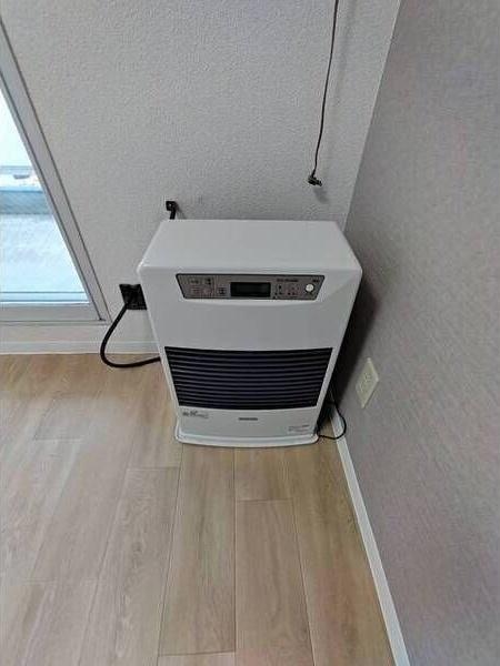 札幌市白石区南郷通１２丁目南のアパート