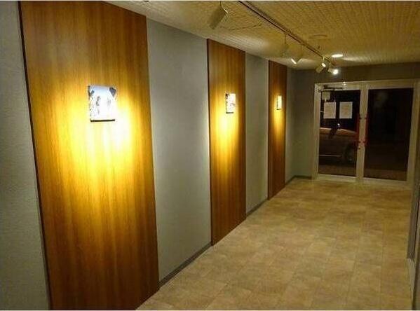 札幌市白石区南郷通１２丁目南のアパート