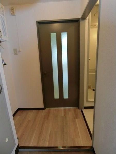 札幌市白石区南郷通１５丁目南のマンション