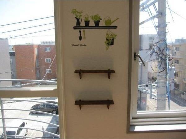 札幌市白石区南郷通１５丁目南のマンション