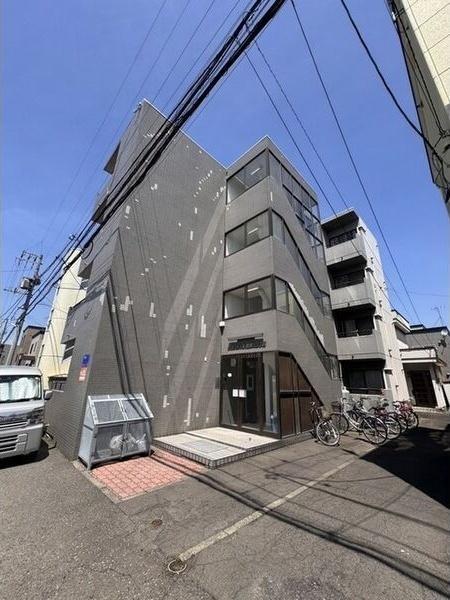 札幌市白石区栄通13丁目のマンション