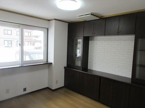 札幌市白石区北郷二条１１丁目のアパート