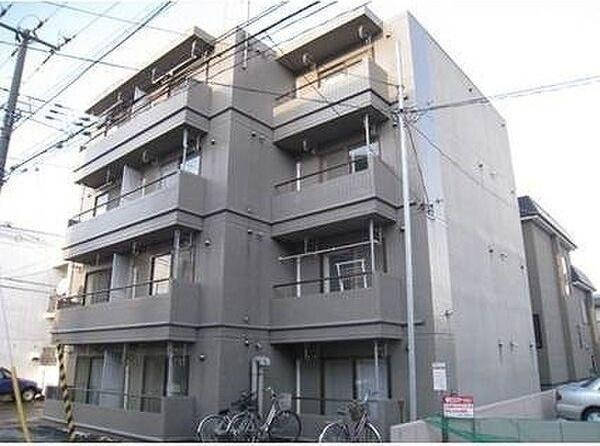 札幌市白石区本郷通1丁目南のマンション