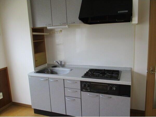 札幌市豊平区中の島一条５丁目のアパート