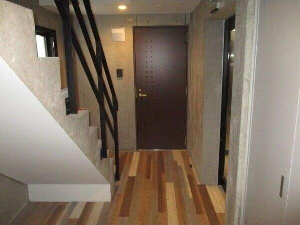 札幌市西区宮の沢一条２丁目のマンション