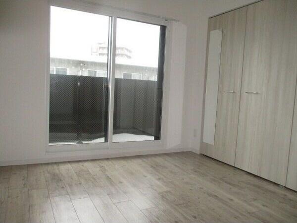 札幌市西区宮の沢一条２丁目のマンション