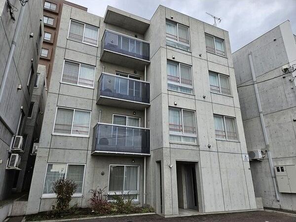 札幌市手稲区前田一条１０丁目のマンション