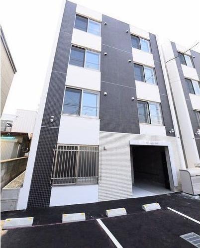 札幌市東区北十六条東13丁目のマンション